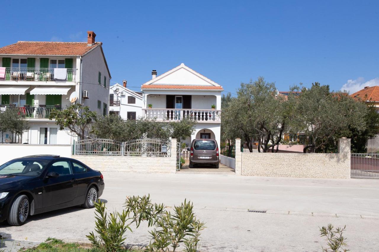 Mare-More Studio W Balcony And Beach Front And View Apartment Zadar Exterior foto